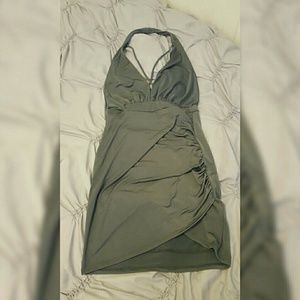 🔴FINAL PRICE! Fashion Nova Open Back Dress